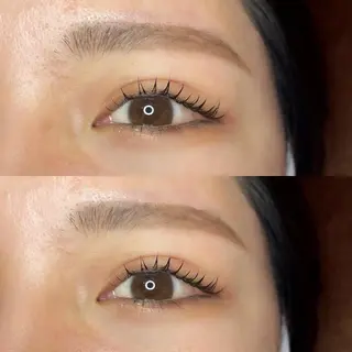 マツエク・マツパ privete salon Mignon【ミニョン】所属・井上 梨花のマツエク・マツパデザイン