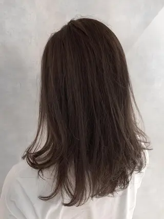 ミディアム ANDO HIKARIのマツエク・マツパデザイン