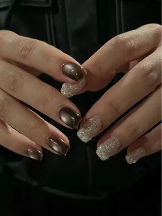 ネイル mitsuki / Manonのネイルデザイン