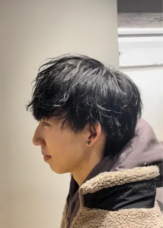 ショート ヘアアレンジ メンズ ⚡️王道メンズ⚡️ 北千住駅近！のヘアスタイル