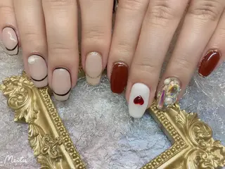 ネイル リン リンのネイルデザイン