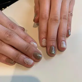 ネイル Adite nailのネイルデザイン