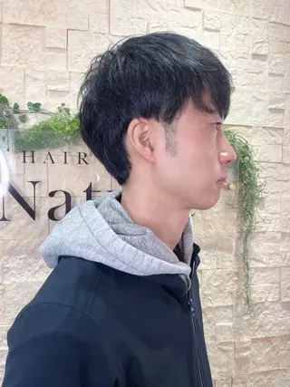 メンズ 加藤 ひろこのヘアスタイル
