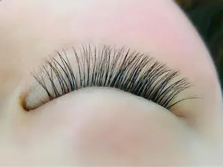 マツエク・マツパ 束感パリジェンヌ上下 恵比寿ayakaのマツエク・マツパデザイン