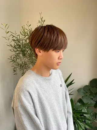 メンズ 🌱メンズ特化🌱 ニュアンス/リョウガのヘアスタイル