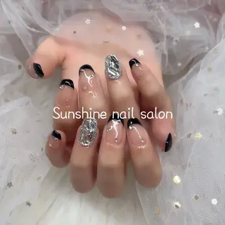 ネイル サンシャイン ネイル池袋店のネイルデザイン