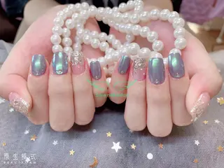 ネイル 小岩 Saraのネイルデザイン