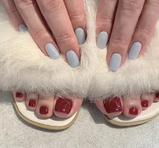 ネイル 💅E•U•B NAIL🌹所属・横浜市中区曙町 ネイルE·U·Bのネイルデザイン