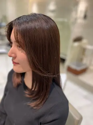 セミロング 中野/ めぐのマツエク・マツパデザイン