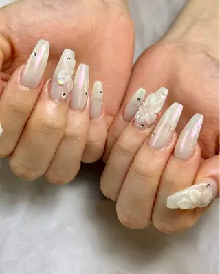 ネイル Reflection marikoのネイルデザイン