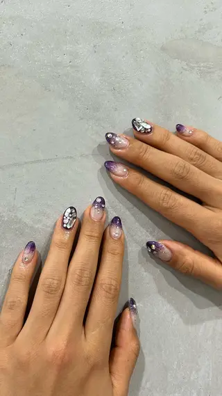 ネイル uruma🩰/ Avenueのネイルデザイン