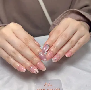 ネイル 村中 ハナのネイルデザイン