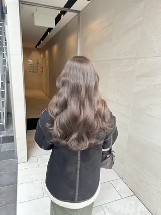 ロング 梅田/茶屋町/ハイト ーン/kizunaのヘアスタイル