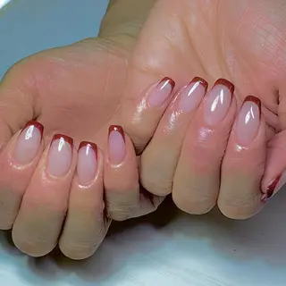 ネイル καρδιά -ｶﾙﾃﾞｨｱ-のネイルデザイン