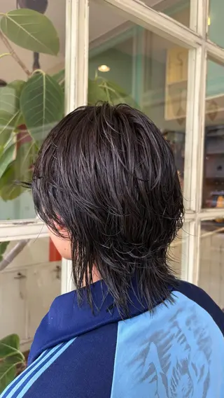 ショート Beehive💎 ARINAのヘアスタイル