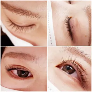 マツエク・マツパ まつ毛エクステ専門店　WIKIRA所属・おおさき ともこのマツエク・マツパデザイン