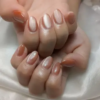 ネイル Ray nail   WAKA️🫧のネイルデザイン