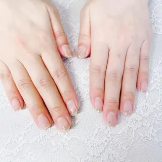 ネイル かんの りなのネイルデザイン