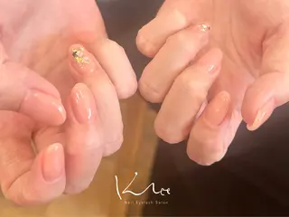 ネイル Nail Eyelash Salon　Klee所属・Natsuki Iのネイルデザイン