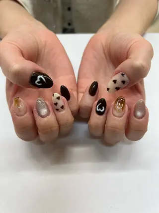 ネイル パラジェル認定サロン Nail salon ibelu　恵比寿西口店 【ネイルサロン　イベル】所属・_ YUIのネイルデザイン