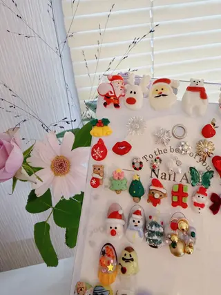 ネイル Maylie nail 大森店所属・大森Maylie Kayaのネイルデザイン