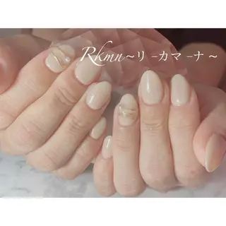ネイル Rkmn ~リ-カマ-ナ~のネイルデザイン
