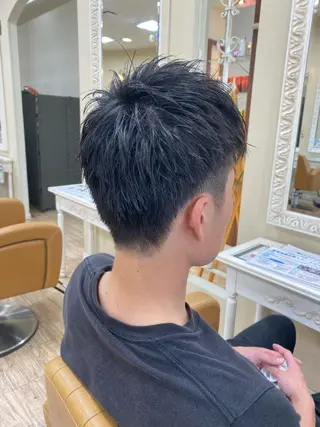 メンズ 髪質改善カラーエステ 🫧 / 齋藤 朱夏のヘアスタイル