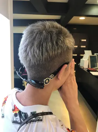 ショート ReHyd BEAUTÉ salon&store 心斎橋店所属・❤️MASAKO❤️ 🌸🩷エクステ🩷のヘアスタイル