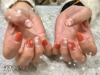 ネイル nail salon meoli メグのネイルデザイン