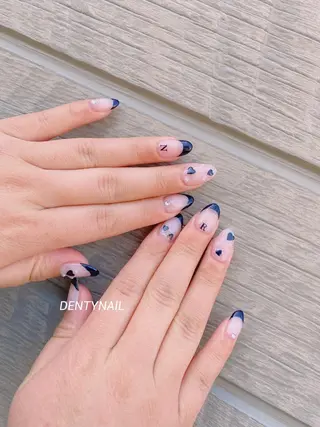 ネイル DENTY NAIL所属・DENTY NAIL -ArtRoom-のネイルデザイン