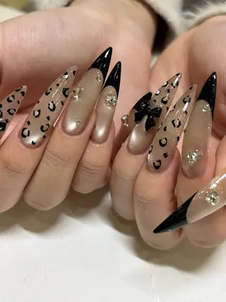 ネイル Ikarashi Mimuのネイルデザイン