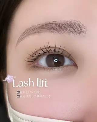 マツエク・マツパ amans eye cocoroꪔ̤̮のマツエク・マツパデザイン