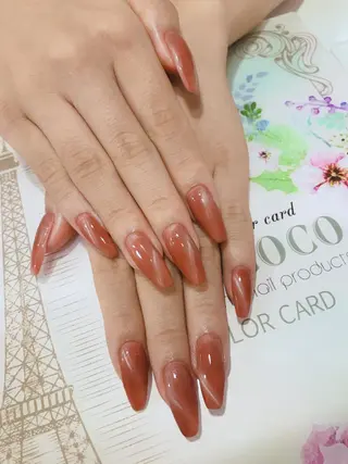 ネイル リン リンのネイルデザイン