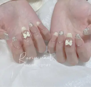 ネイル ルリン サロン💅のネイルデザイン