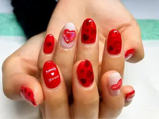 ネイル Li'leaNail AINAのネイルデザイン