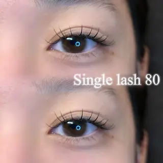 マツエク・マツパ Yuina まつパモデル募集🩶のマツエク・マツパデザイン