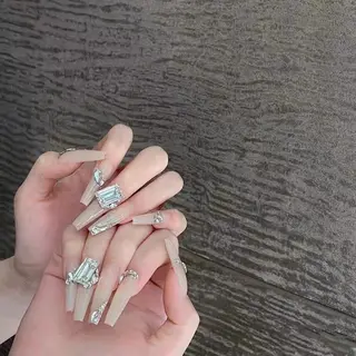 ネイル 菲菲ネイルサロン所属・FJ ネイルサロンのネイルデザイン