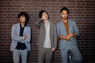 メンズ Best scene所属・Hair&make Best Sceneのヘアスタイル