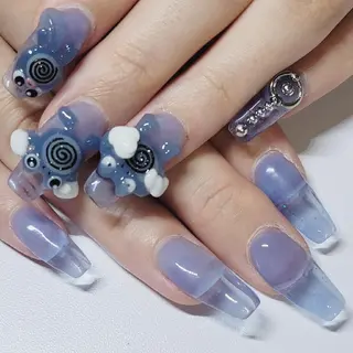 ネイル よしだ ひろきのネイルデザイン