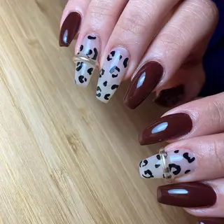 ネイル Nail salon Chérinoのネイルデザイン