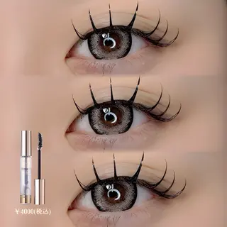 マツエク・マツパ Apis🎀 愛媛/松山のマツエク・マツパデザイン