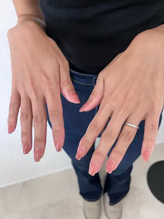 ネイル Han house.所属・nail Han house.のネイルデザイン