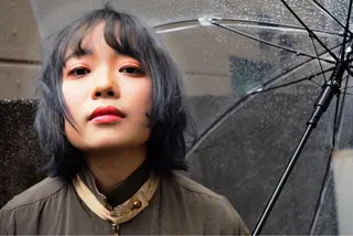 ミディアム カラー MIRUCO by KURAKU所属・マキシ ヤスアキのヘアスタイル