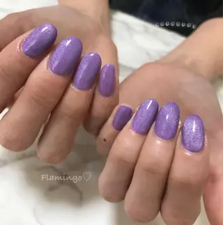 ネイル 浮きにくいフィルイン ｜上品シンプルネイルのネイルデザイン