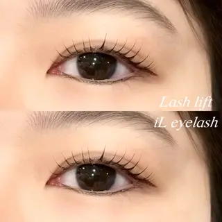 マツエク・マツパ 大澤 美音🫧iLのマツエク・マツパデザイン