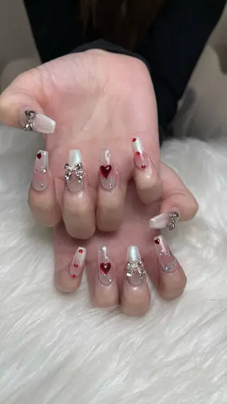 ネイル The 1989 Nail Salonのネイルデザイン