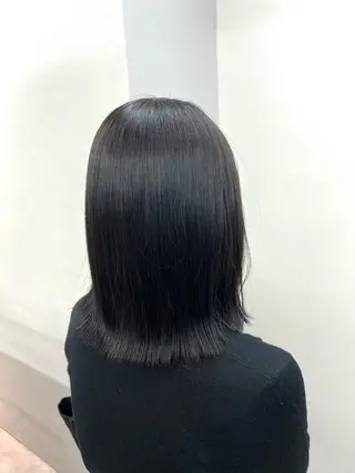 セミロング カラー 池袋🍭AYAKA/ カラーモデル募集💗のヘアスタイル