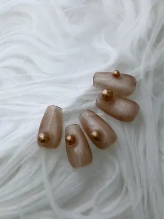 ネイル AURA nailartのネイルデザイン