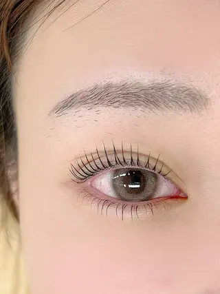 マツエク・マツパ eye supplement所属・ほいずみ 玖巫のマツエク・マツパデザイン