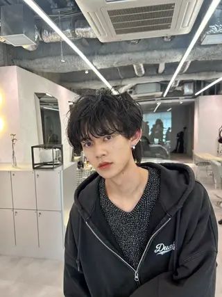 メンズ 🌸メンズカット🌸 ナチュラルタナカのヘアスタイル